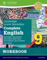 Cambridge Lower Secondary Complete English 9: Workbook (Second Edition) Mark Pedroz, Jane Arredondo, Tony Parkinson, Alan Jenkins