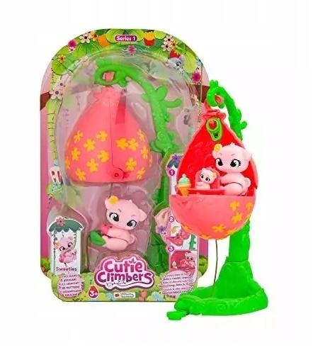 Cutie Climbers - Świnki