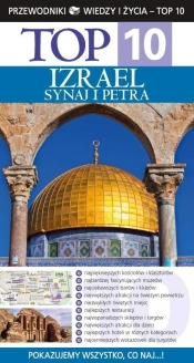 Izrael Synaj i Petra Top 10 Przewodnik - <br />