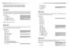 Matematyka - korepetycje - liceum, część 3 - PO REFORMIE - Grażyna Kiełczykowska