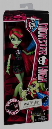 Monster High Venus McFlytrap