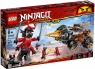 Lego Ninjago: Wiertło Cole'a (70669)