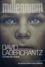 Co nas nie zabije (Uszkodzona okładka) - David Lagercrantz