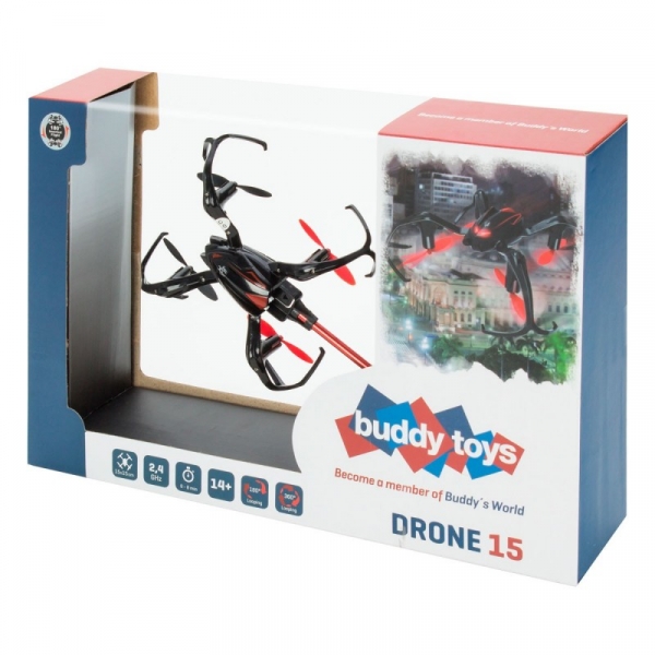Dron 15 RC (BRQ115)