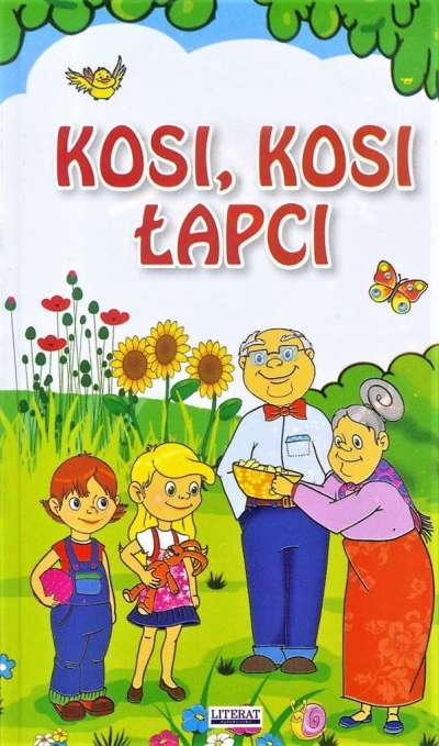 Kosi, kosi łapci