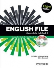 English File Third Edition Intermediate: Multipack B with iTutor and iChecker - Christina Latham-Koenig, Clive Oxenden