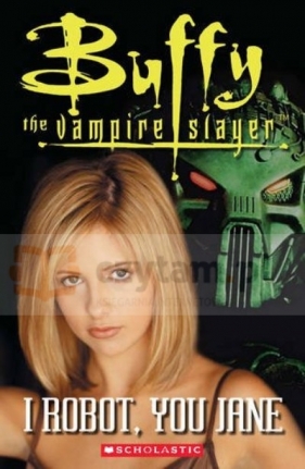 R3 BUFFY ... I ROBOT ... /DOPISZ CD/