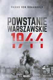 Powstanie Warszawskie 1944 - Hanns von Krannhals