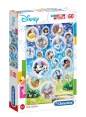 Puzzle SuperColor 60: Disney Classic (26049)