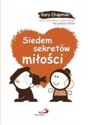 Siedem sekretów miłości - Gary Chapman