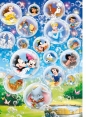 Puzzle SuperColor 60: Disney Classic (26049)