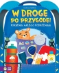 W drogę po przygodę! Poradnik młodego podróżnika - Malwina Hellich