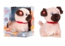 Puppu Luv. Piesek interaktywny Cookie