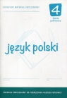 Język polski 4 Dotacyjny materiał ćwiczeniowy