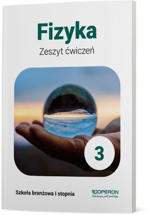 Fizyka 3 Zeszyt ćwiczeń