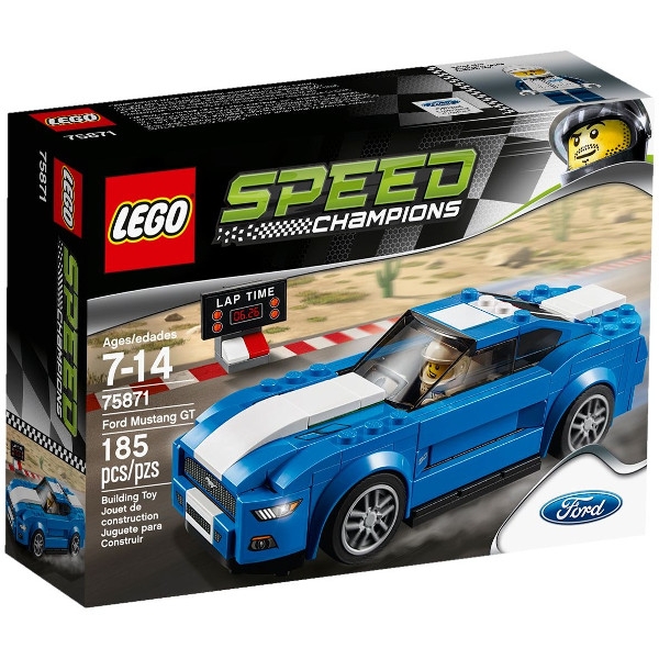 LEGO Speed Ford Mustang GT V29 (75871)