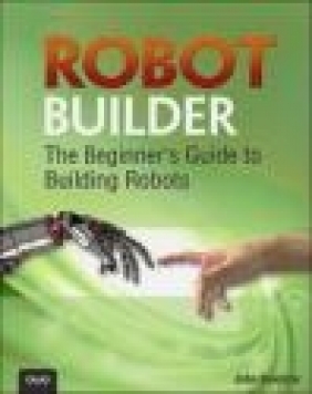 Robot Builder Thomas Messerschmidt, John Baichtal