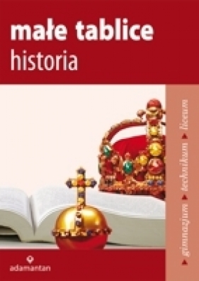 Małe tablice Historia