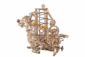 Model Mechaniczny - Marble Run Wciągnik Spiralny