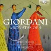 Giordani 6 Sonatas Op.4