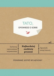 Tato, opowiedz o sobie - van Vliet Elma