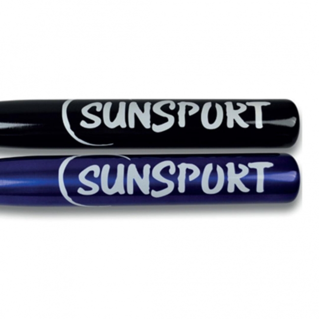 Kij do gry w baseball niebieski