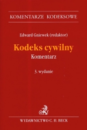 Kodeks cywilny Komentarz