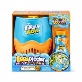 Maszyna do produkcji baniek Bubble Eggsploder (11328)