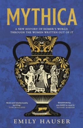 Mythica wer. angielska - Emily Hauser