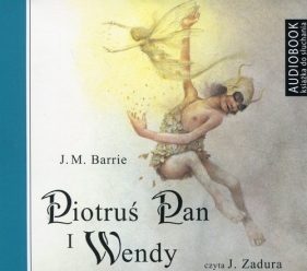 Piotruś Pan i Wendy (Audiobook) - James Matthew Barrie