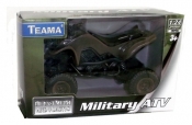 Teama Military ATV Quad 1:24 (001-10682-14)