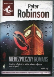Niebezpieczny romans (Audiobook) - Robinson Peter