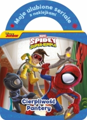 Marvel Spidey i Super-kumple. Cierpliwość Pantery
