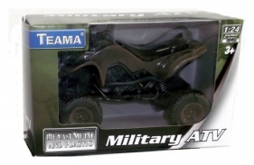 Teama Military ATV Quad 1:24 (001-10682-14)