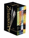 Pakiet John Flanagan: Zwiadowcy Tomy 1-4. John Flanagan
