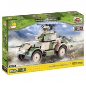 Cobi: Mała Armia WW2. Staghound MK 1 (T17E1) - 2349