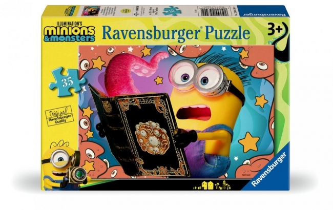 Puzzle 35 Minions