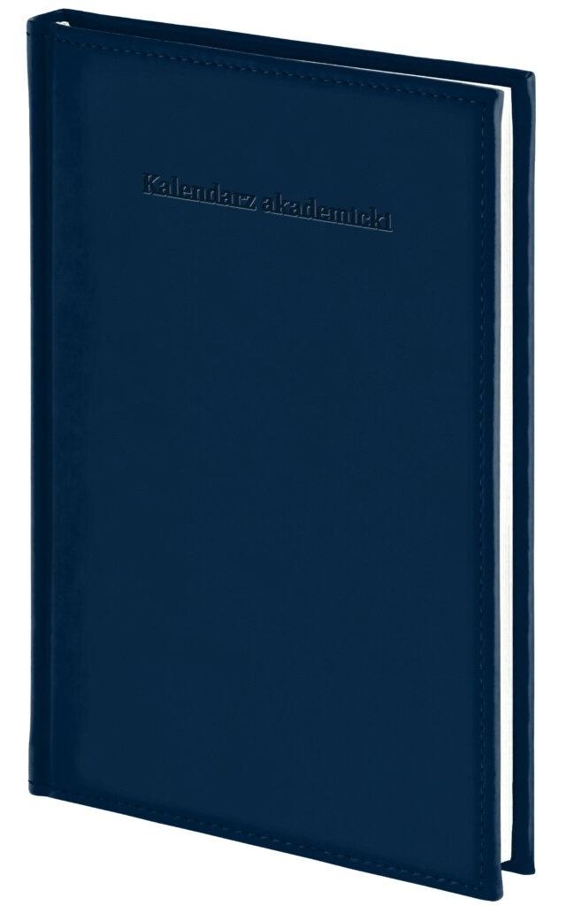 <img src='https://webimage.pl/pics/492/3/d5900009213492.jpg' style='height:440px' /> Kalendarz akad. 2026/27 A5 tug. Vivella granat
