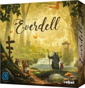 Everdell (edycja polska) - James Wilson