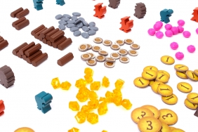 Everdell (edycja polska) - James Wilson