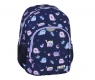 Plecak BackUp 7 - Violet kittens (PLB7T25)