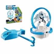 MAX STEEL Turbo Wojownicy Figurki