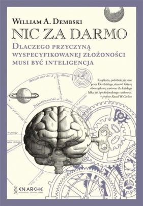 Nic za darmo BR - William A. Dembski