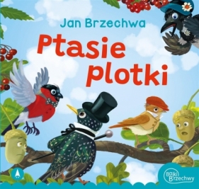 Ptasie plotki - Jan Brzechwa