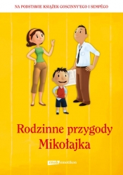 Rodzinne przygody Mikołajka - <br />
