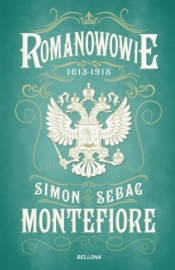 Romanowowie 1613-1918 - Simon Sebag Montefiore