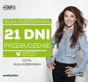 21 Dni Przebudzenie (Audiobook) - Kozierowska Olga