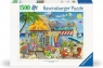 Ravensburger, Puzzle 1500: Surf's Up! (12001449) Wiek: 14+