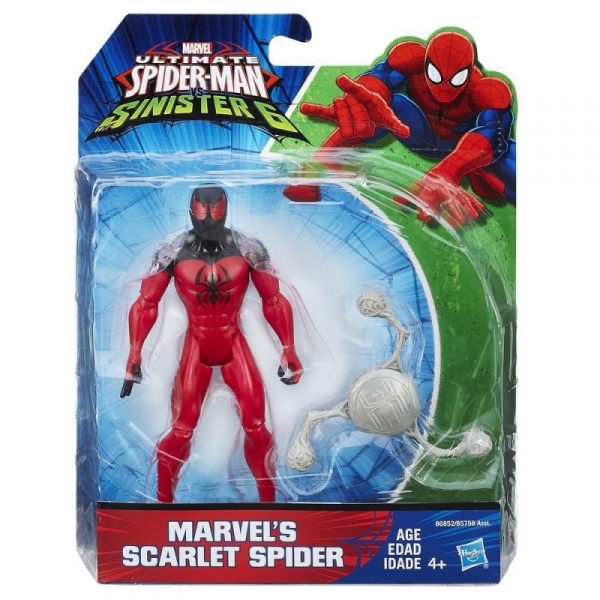 SPD Figurka 15 cm, Marvel's Scarlet Sipder