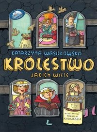 Królestwo jakich wiele (Uszkodzona okładka)